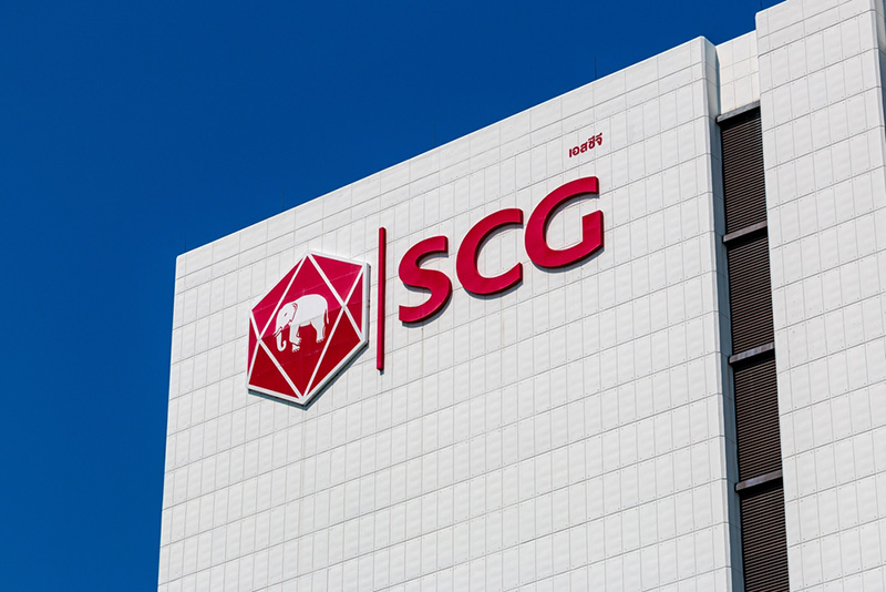 ปูนซีเมนต์ไทย scg