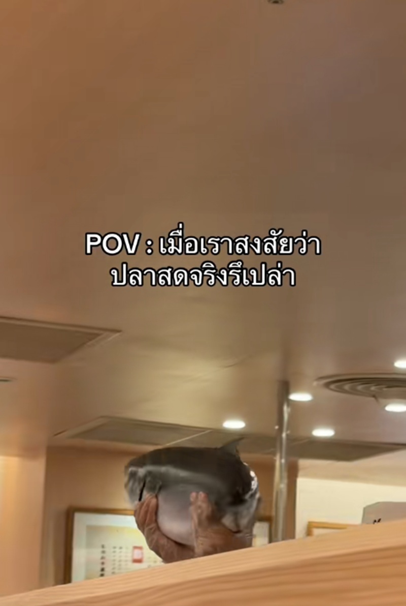 ปลาสด