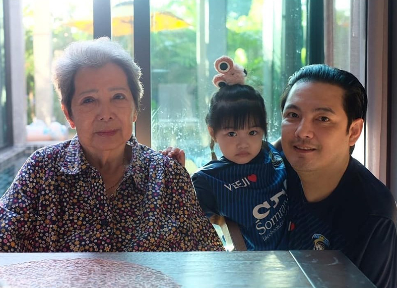 หนุ่ม ศรราม