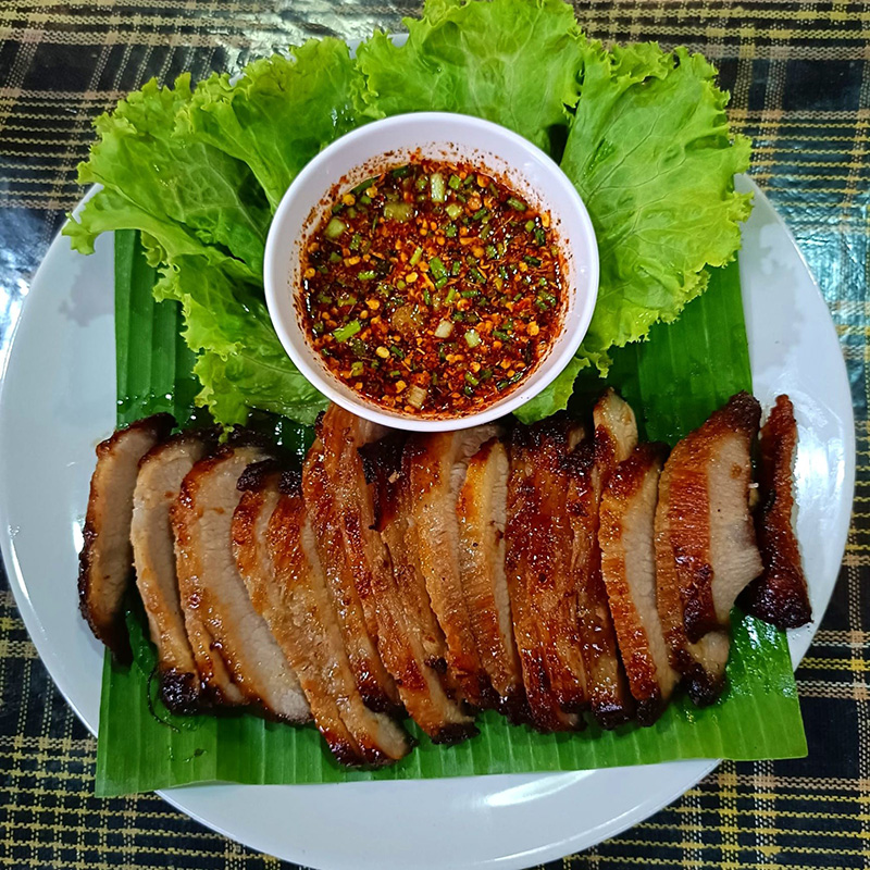 ร้านอาหารซอยลาซาล-แบริ่ง หยาง เขลางค์เฮ้าส์