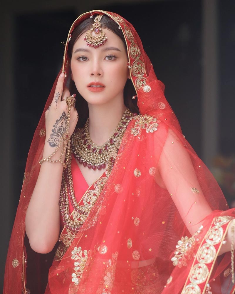 ใบเฟิร์น พิมพ์ชนก