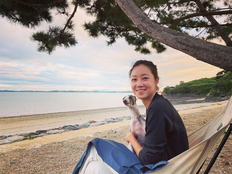 gong hyo jin กงฮโยจิน