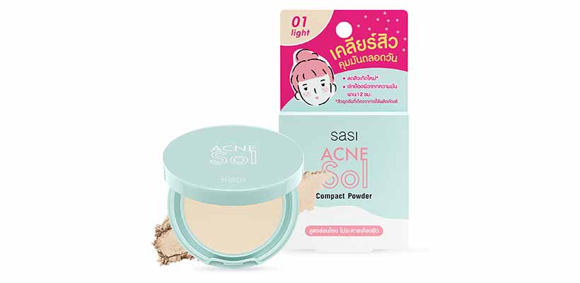 sasi Acne Sol
