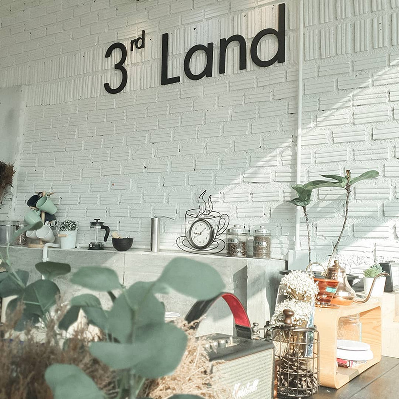 ร้านคาเฟ่กำแพงเพชร