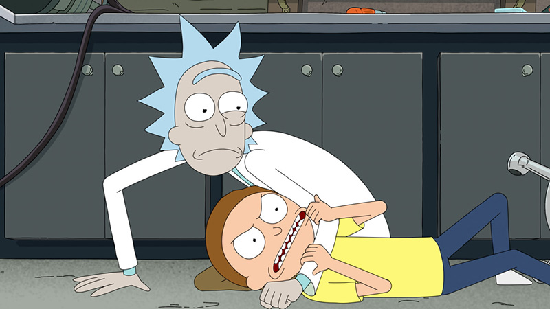 Rick and Morty ซีซั่น 9 HBO Max แนะนำเนื้อหา เดือนมิถุนายน 2569