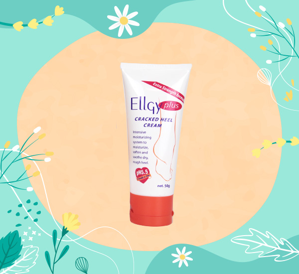 7 ครีมทาส้นเท้าแตก ยี่ห้อไหนดี กู้ฝ่าเท้าให้กลับมาเรียบเนียน