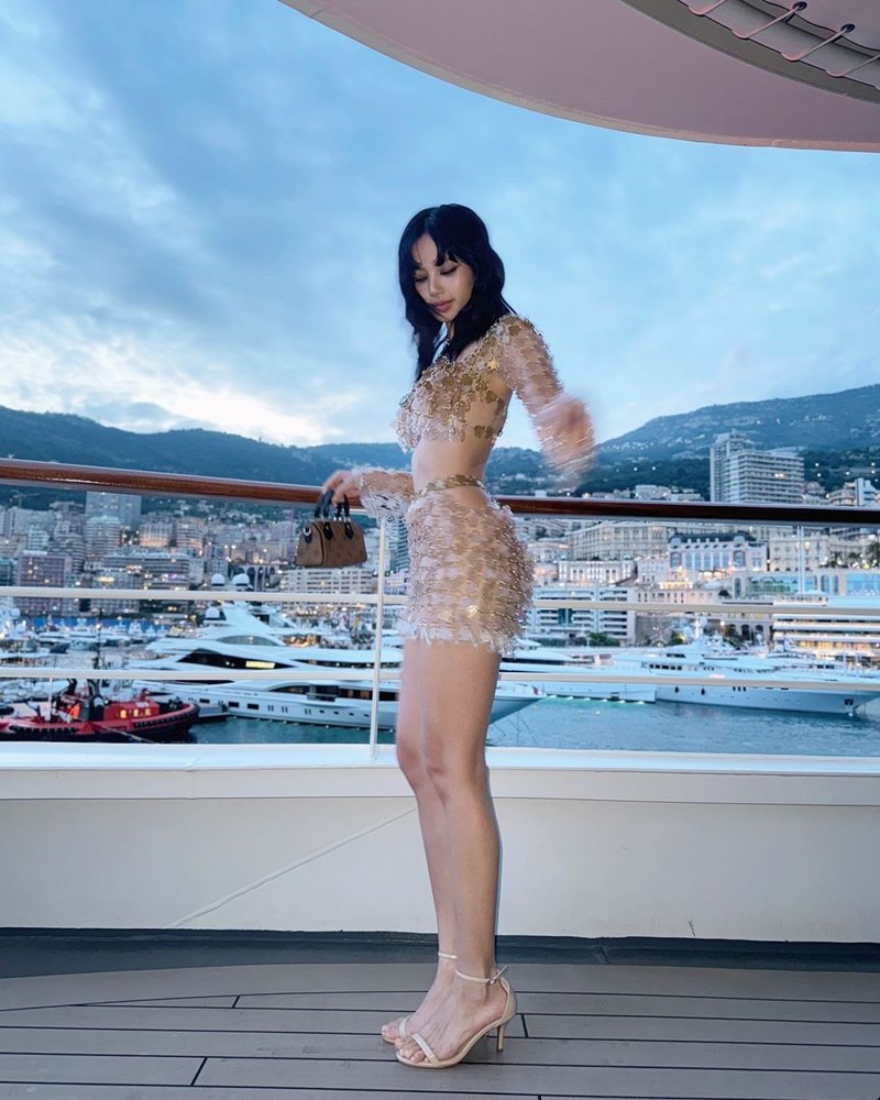 ลิซ่า BLACKPINK