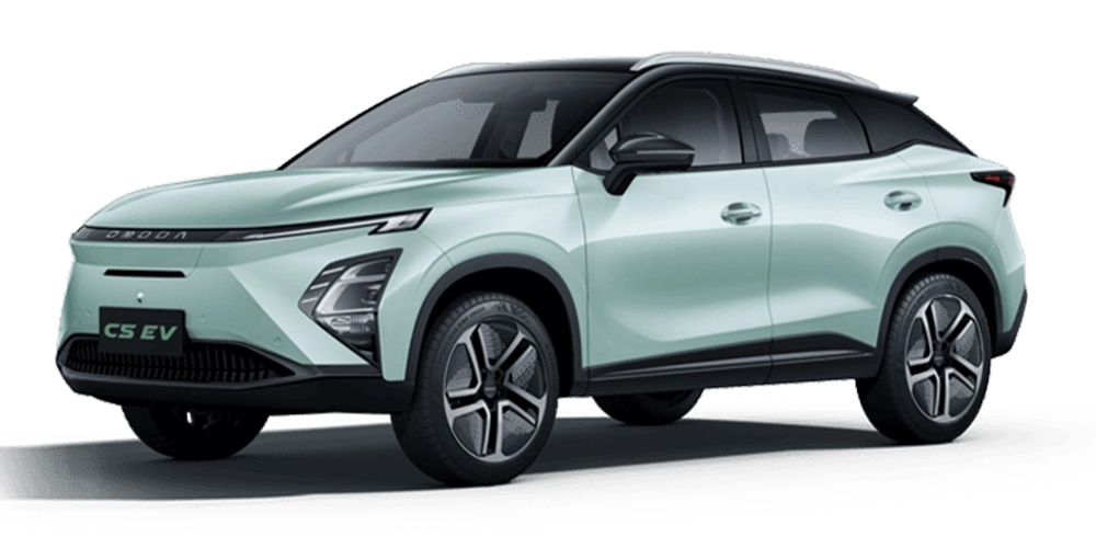 OMODA C5 EV