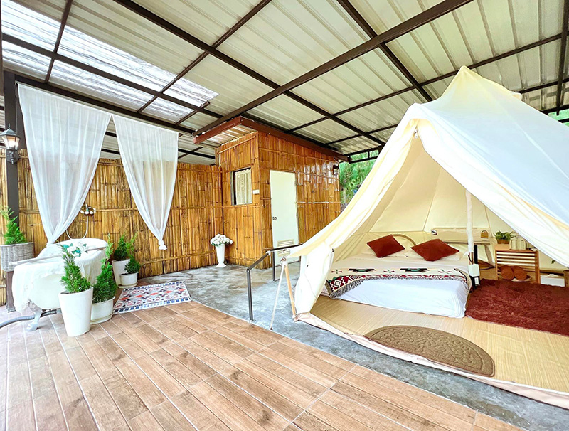 ที่พักหน้าร้อน