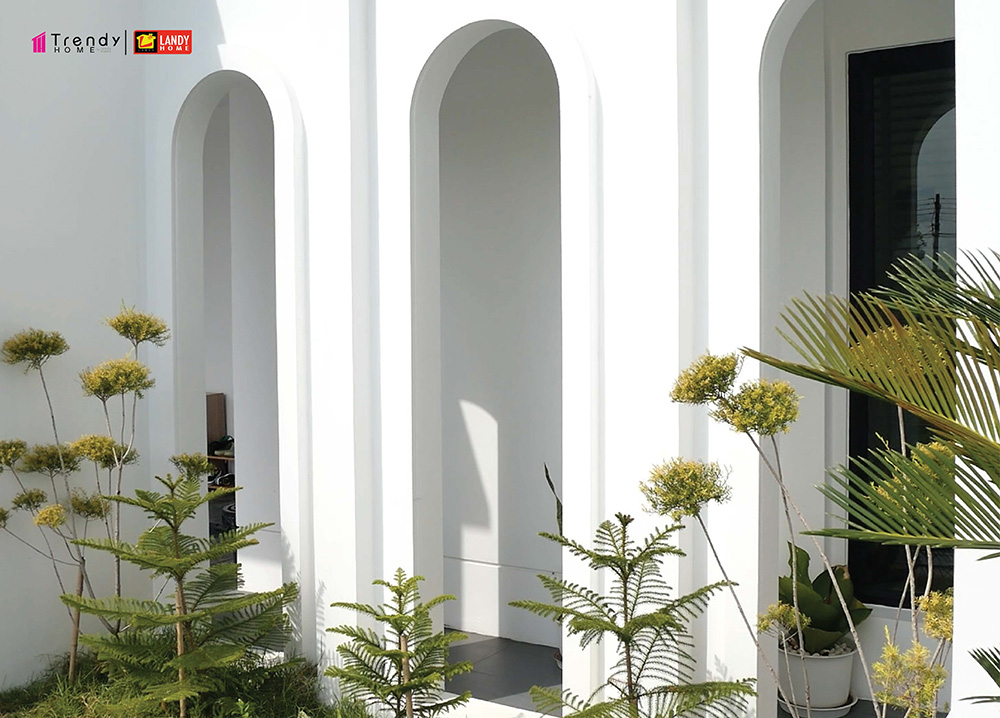 Landy Home บริษัทรับสร้างบ้าน