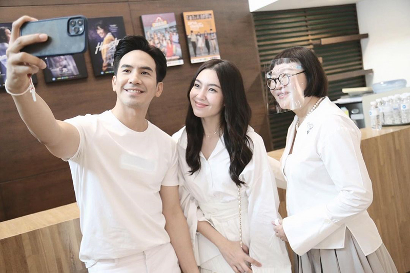 โป๊ป เบลล่า บุพเพสันนิวาส 2