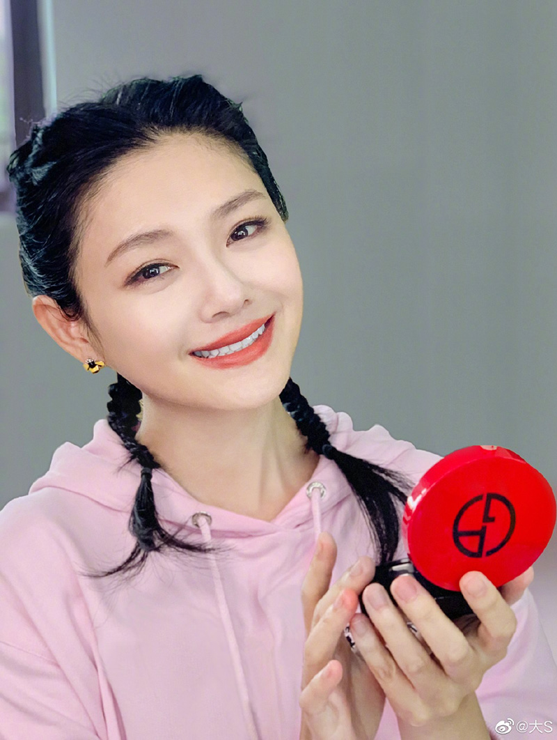 ต้าเอส นางเอก F4