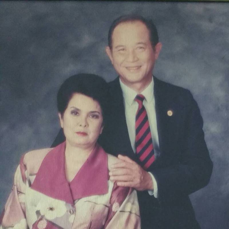 แม่ปุ๊ พ่อแรม วรธรรม 