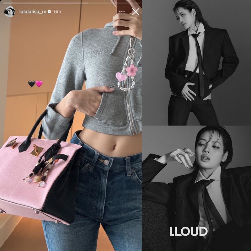 ลิซ่า BLACKPINK