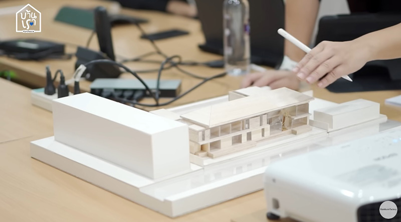 ส่องแบบเรือนหอ แก้มบุ๋ม พีท งบ 65 ล้าน 