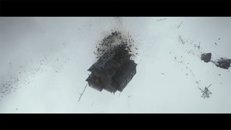 ภาพตัวอย่าง Godzilla Minus Zero ก๊อดซิลล่า ไมนัส ซีโร่ หนังก๊อดซิลล่า หนังใหม่ ดูหนัง