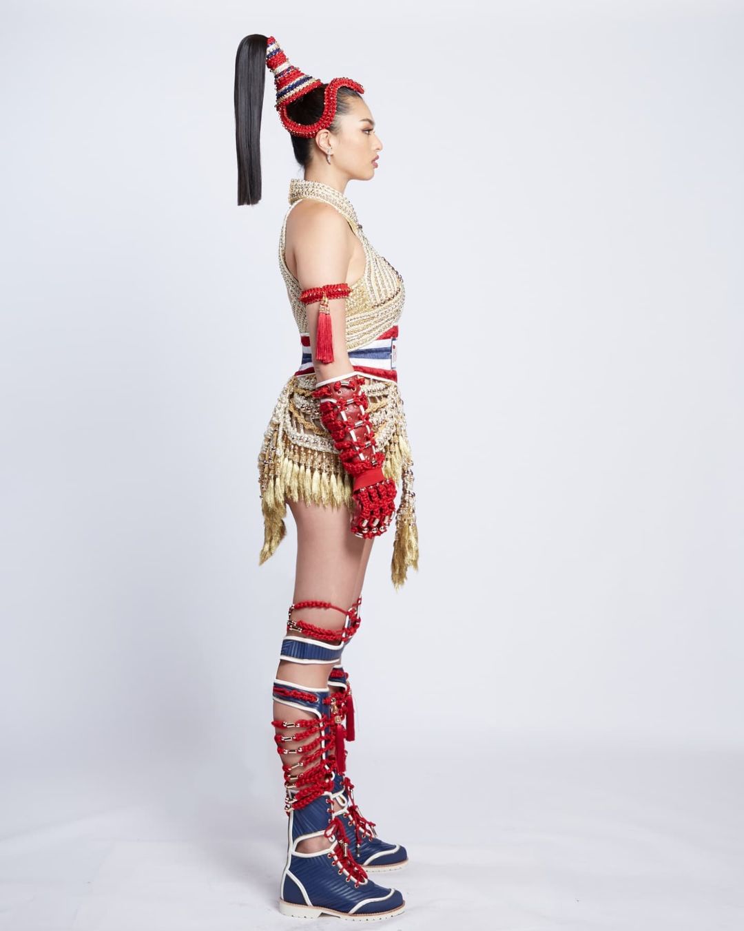 แอนชิลี Miss Universe