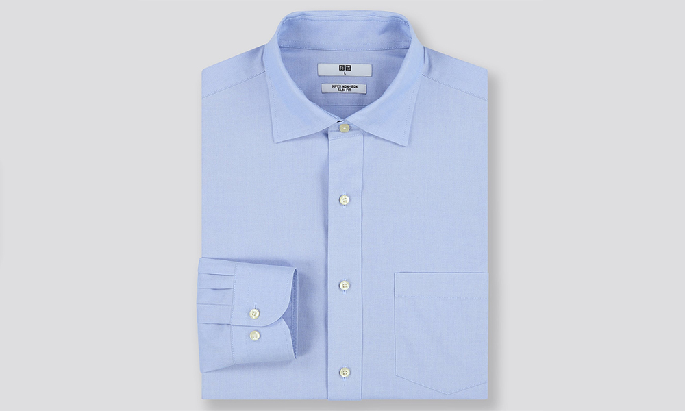 เสื้อเชิ้ตผู้ชาย