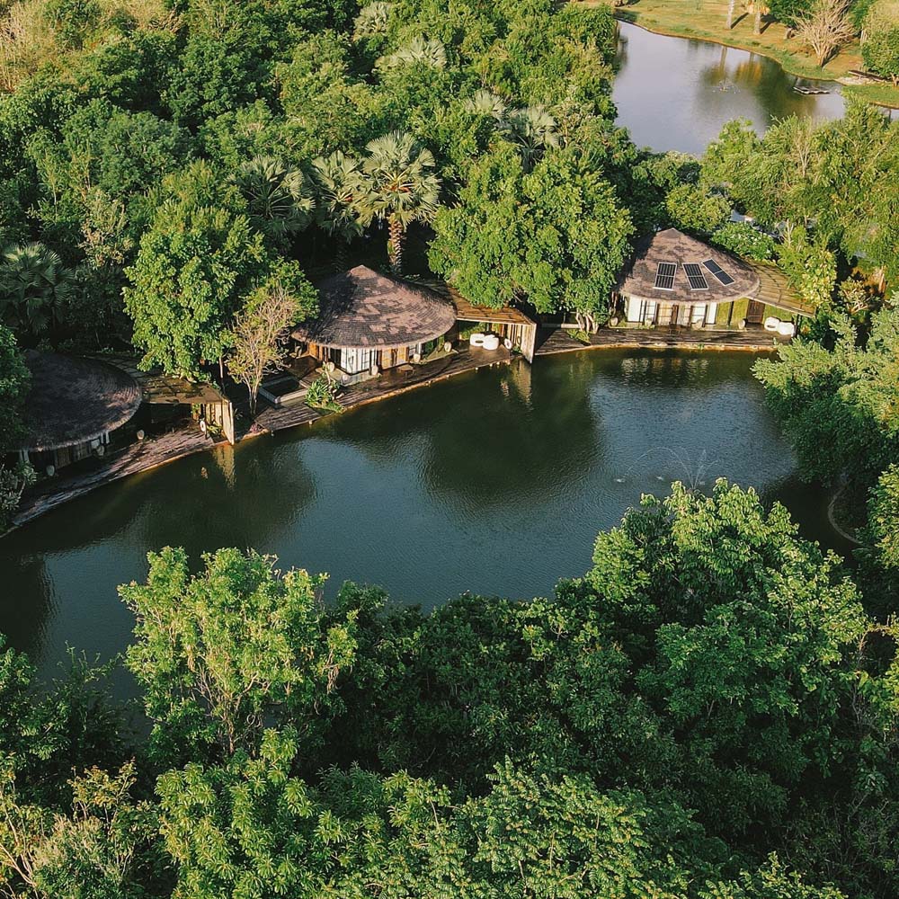 the Sense Resort Kanchanaburi