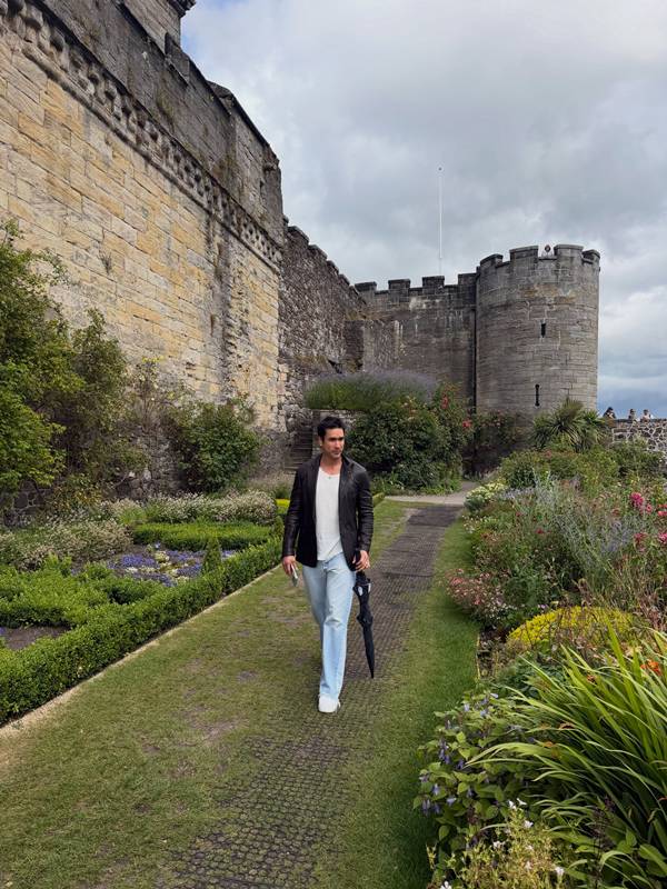 ณเดชน์ ญาญ่า ทริปฮันนีมูน