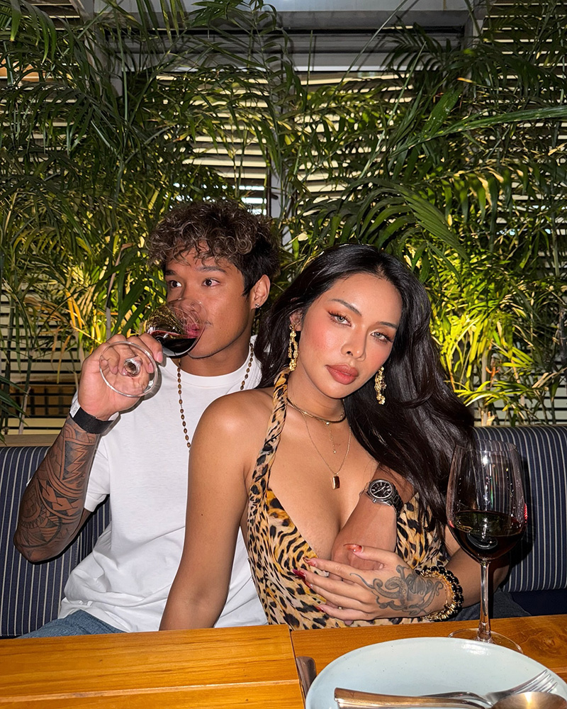 มิกซ์ เฉลิมศรี โพสต์จบดราม่า