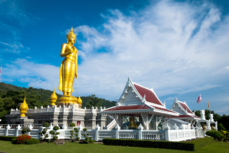 พระพุทธมงคลมหาราช