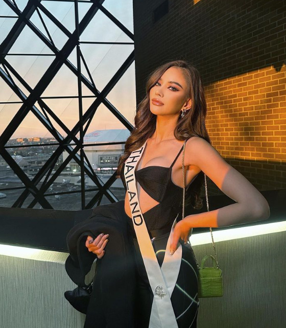 แอนนา เสืองามเอี่ยม