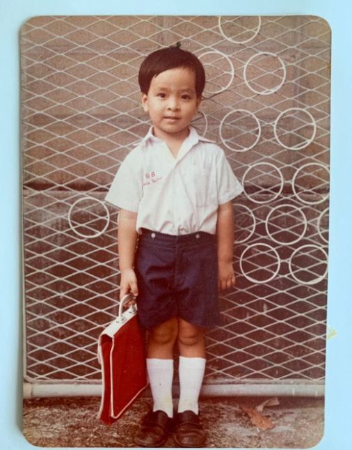 พอล ภัทรพล ประวัติ