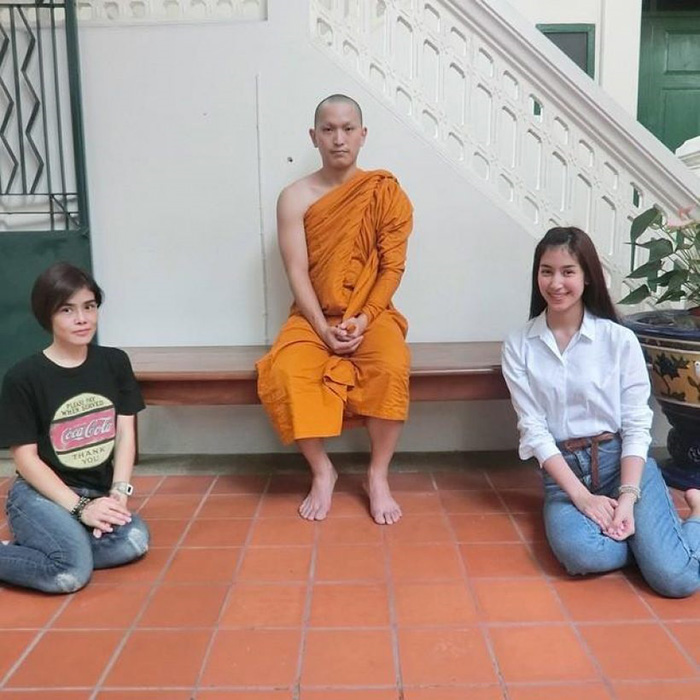 มิ้นต์ ชาลิดา 