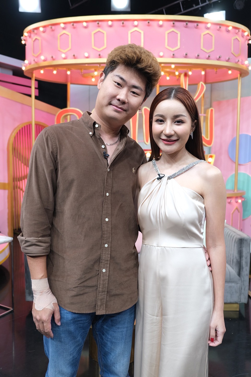 เอ็ม บุษราคัม เปิดใจเหตุทำจมูกใหม่รอบ 4