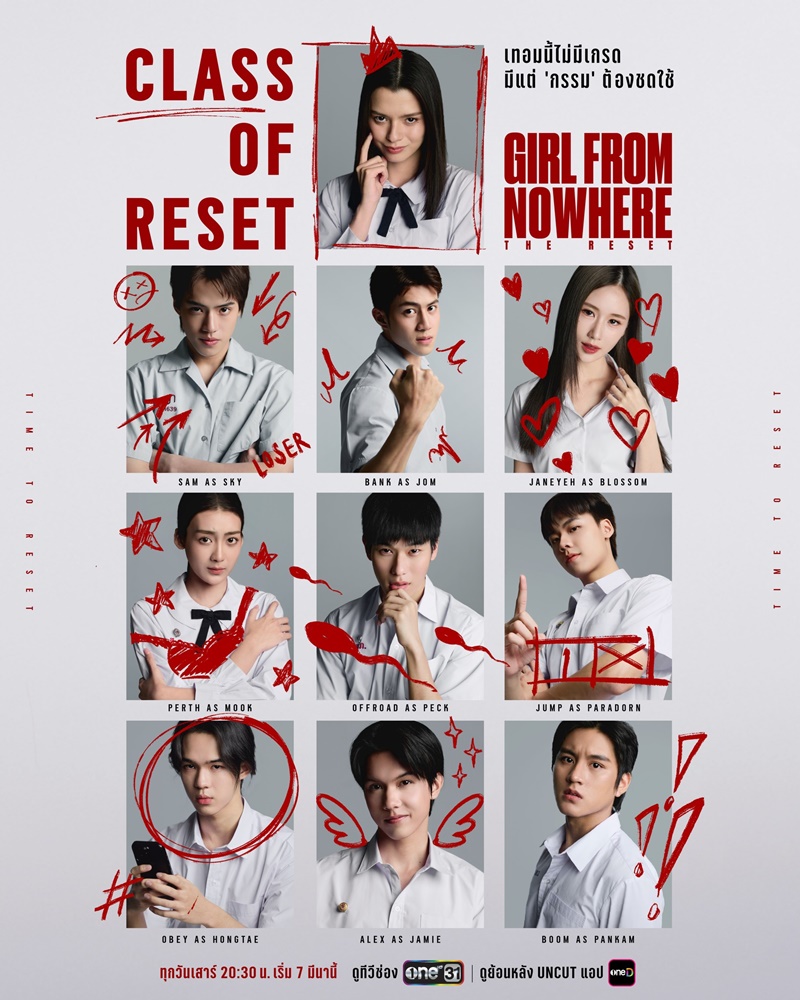 เด็กใหม่ นักแสดง