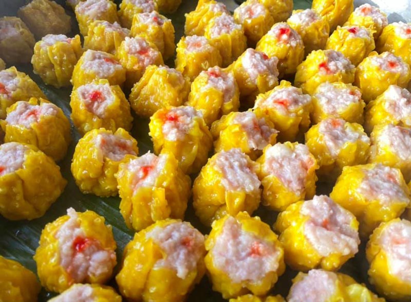 ร้านซาลาเปาเจ้าอร่อย