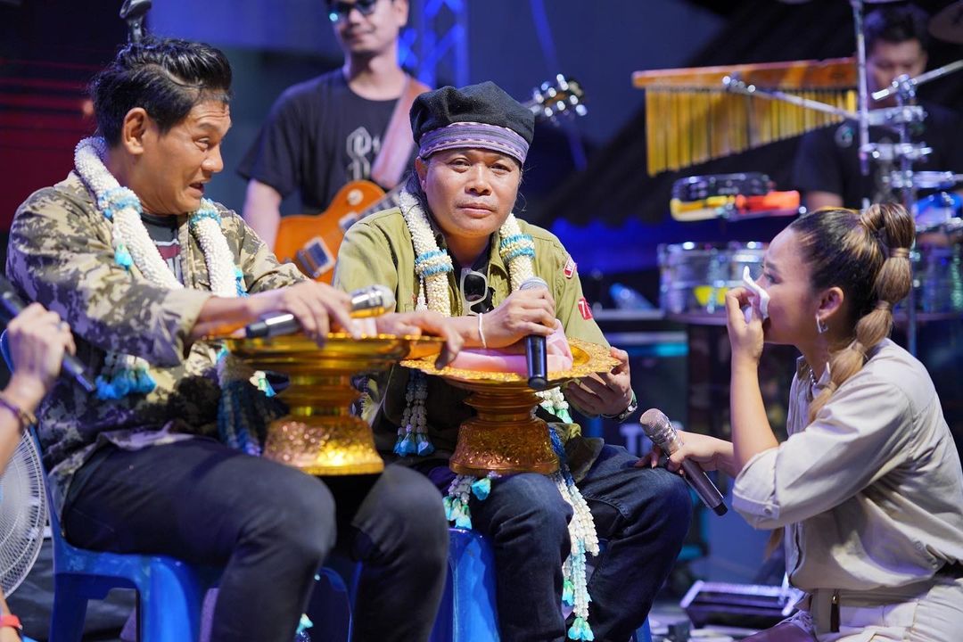 ตั๊กแตน ชลดา 