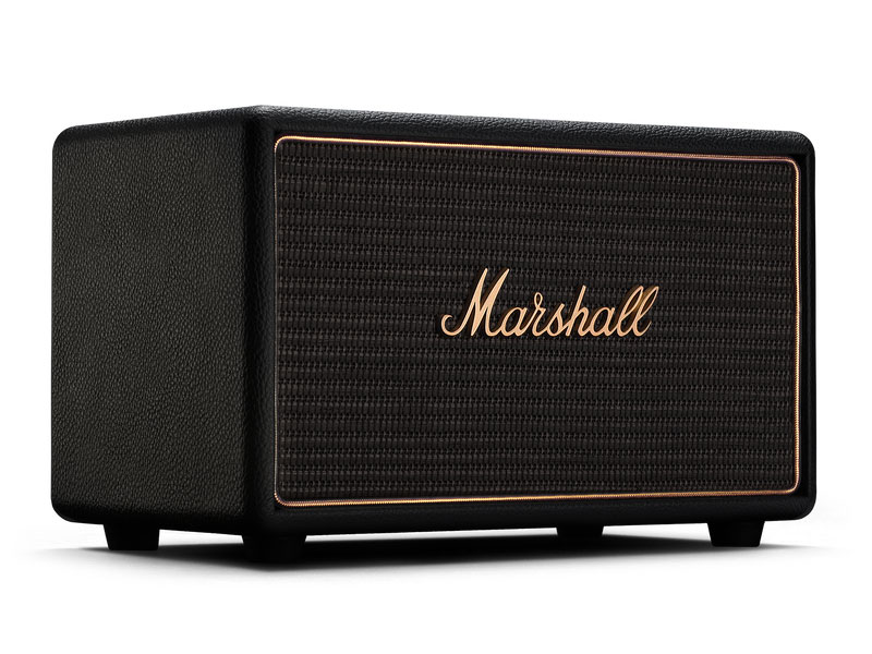 MARSHALL bluetooth speaker action multi-room