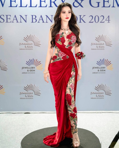 ลิลลี่ เหงียน แฟชั่น