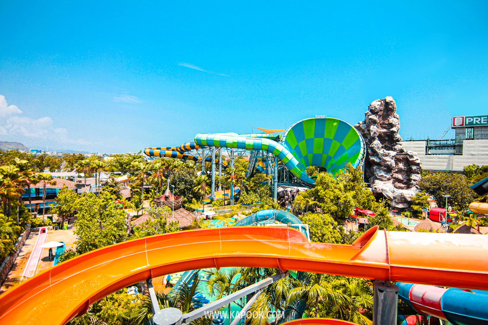 สวนน้ำวานา นาวา หัวหิน