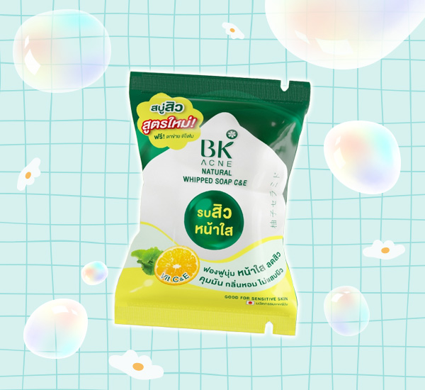 8 สบู่ล้างหน้าในเซเว่นฯ ผิวหน้าสะอาด กระจ่างใส ไร้สิว