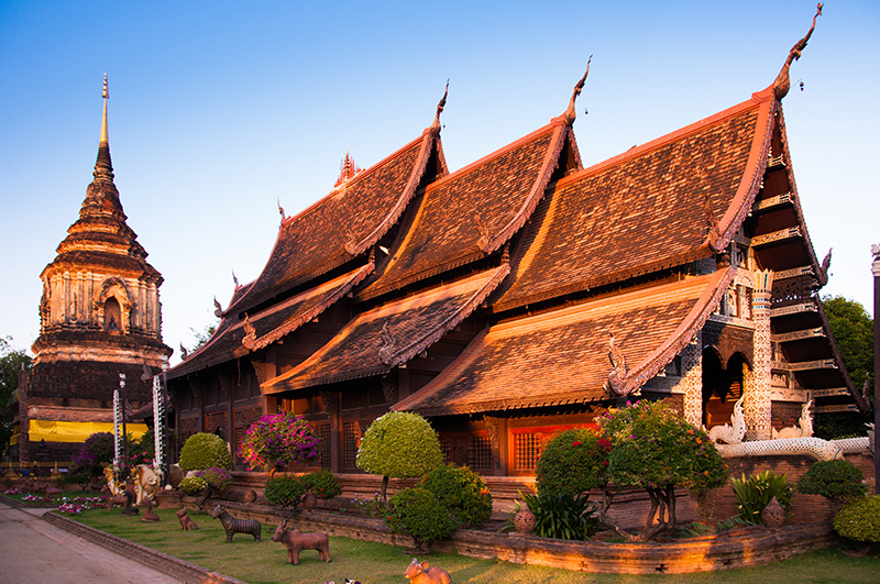 วัดโลกโมฬี จังหวัดเชียงใหม่