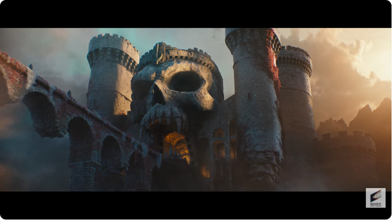 Masters of the Universe นักรบเจ้าจักรวาล หนังซูเปอร์ฮีโร่ หนังฮีแมน หนังใหม่มิถุนายน หนังใหม่ 2026 ภาพตัวอย่าง