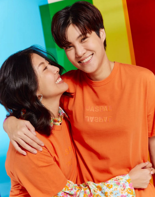 เจี๊ยบ ลลนา LGBTQ+