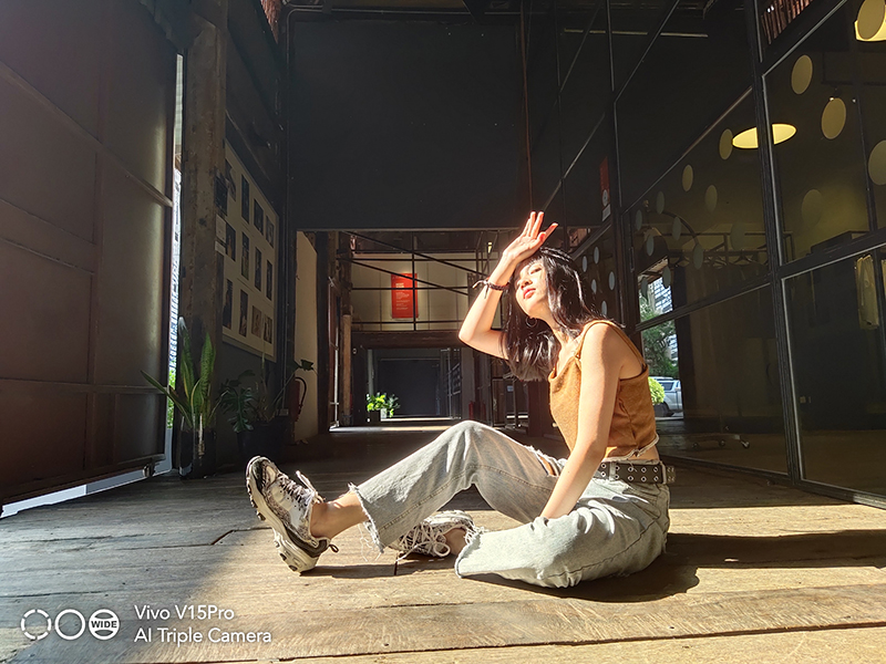 Vivo V15 Pro