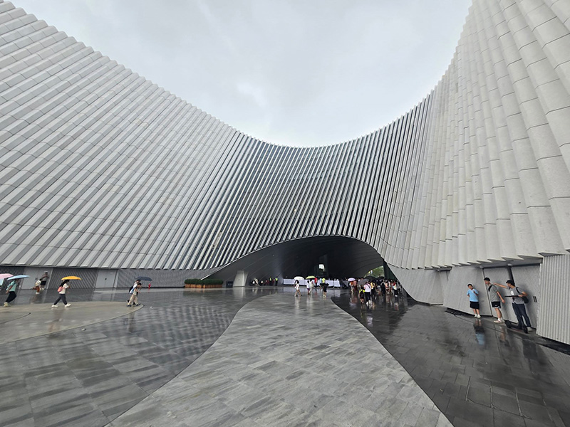 Natural History Museum Shenzhen ที่เที่ยวเซินเจิ้น