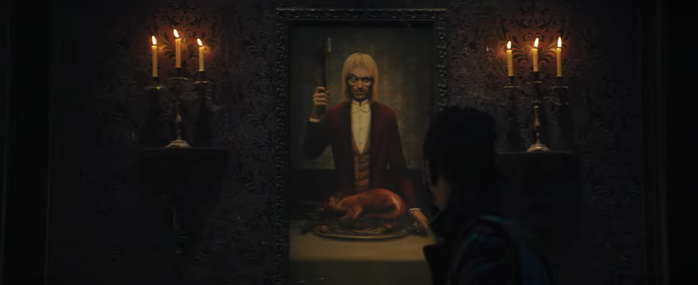 Haunted Mansion 2023