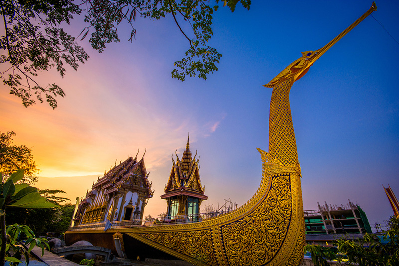 วัดศรีสะเกษ