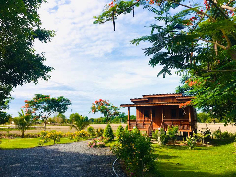 ที่พักหน้าฝน 2563