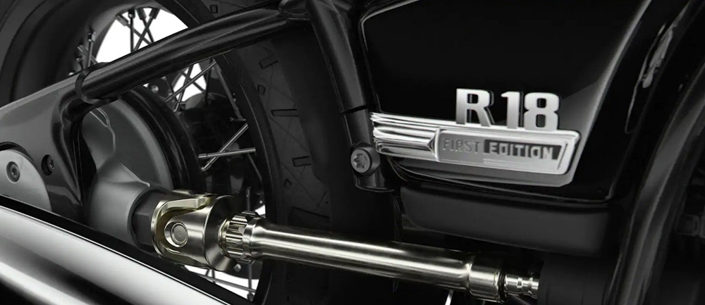 BMW R 18 First Edition