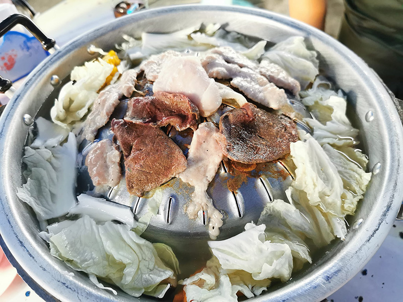 ร้านหมูกระทะ กรุงเทพ
