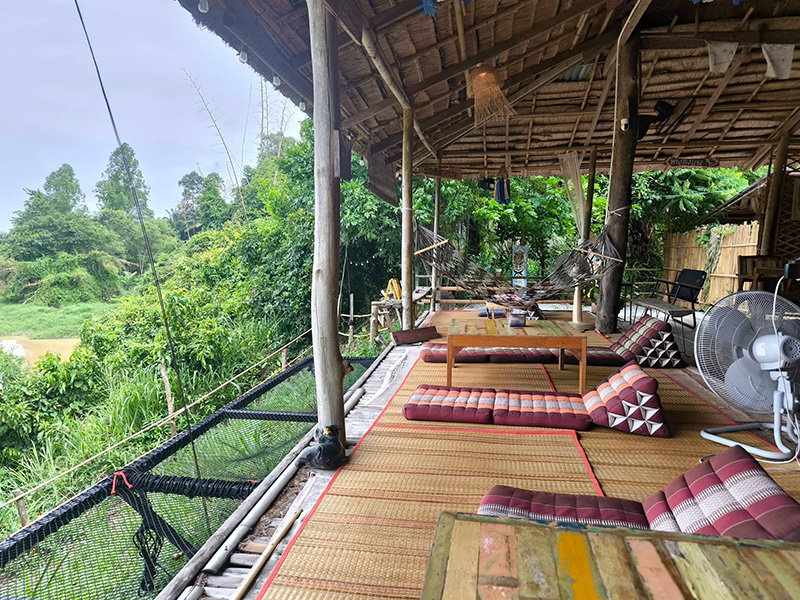 Dip dee Cafe’Style ที่เที่ยวท่าตะเกียบ ฉะเชิงเทรา
