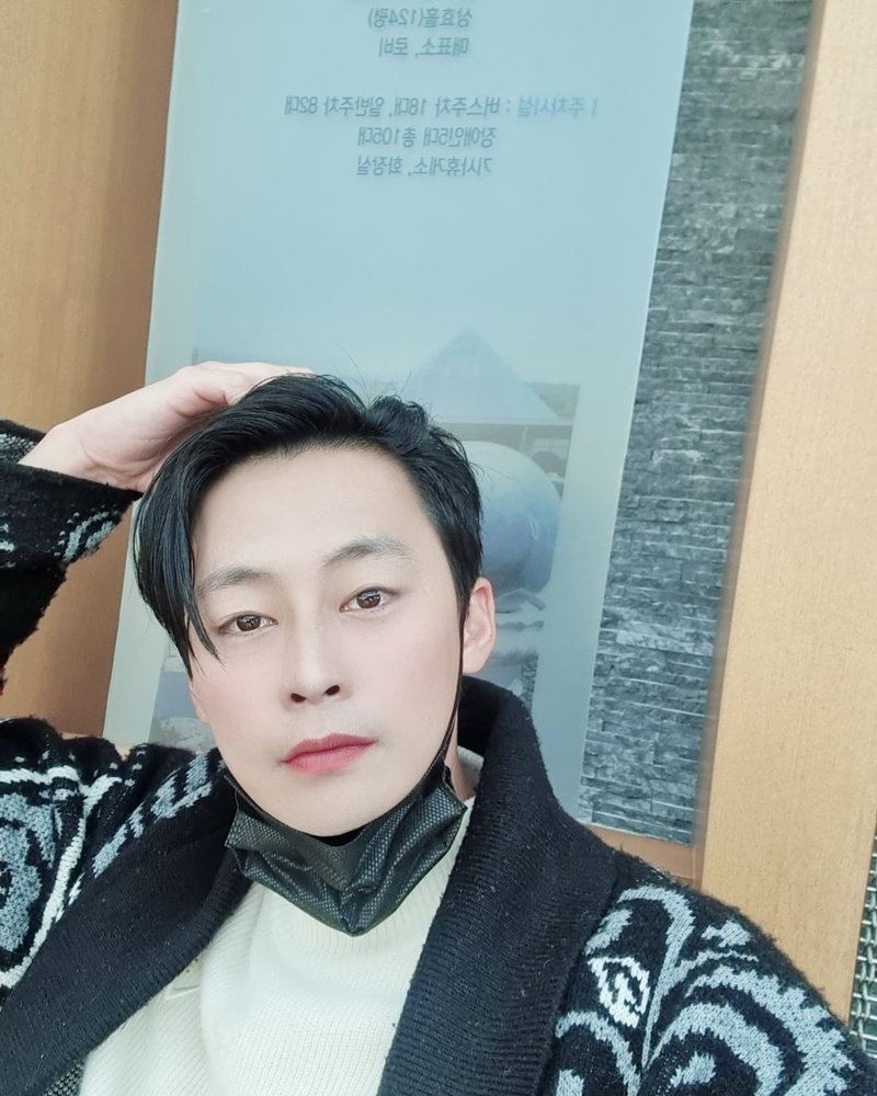 จองอึนอู นักแสดงดังเสียชีวิต