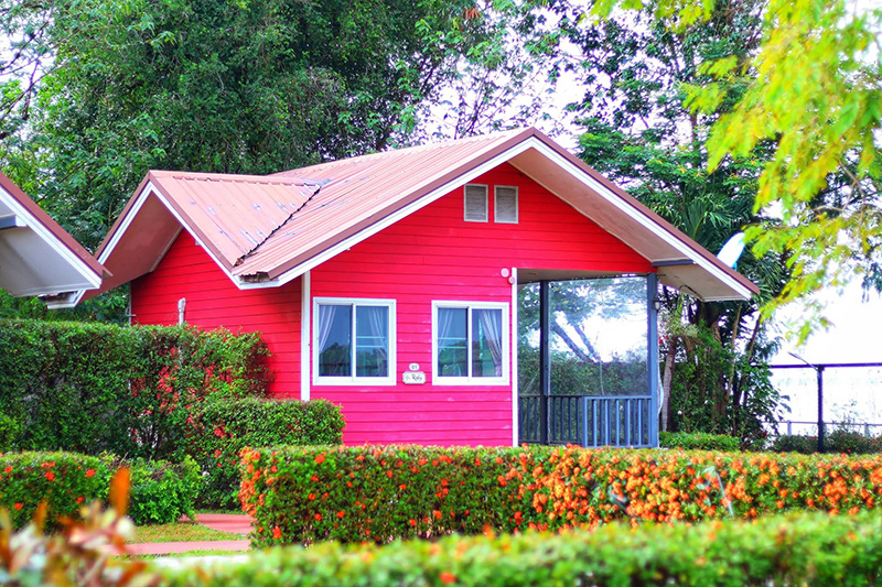 Bo Tree Cottage ที่พักมุกดาหาร